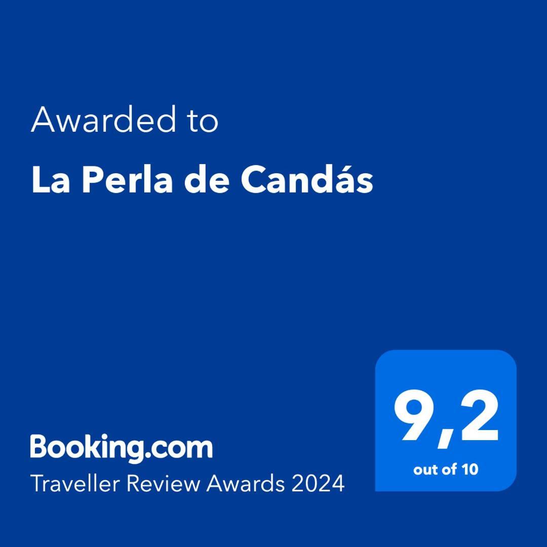 La Perla De Candas 아파트 외부 사진